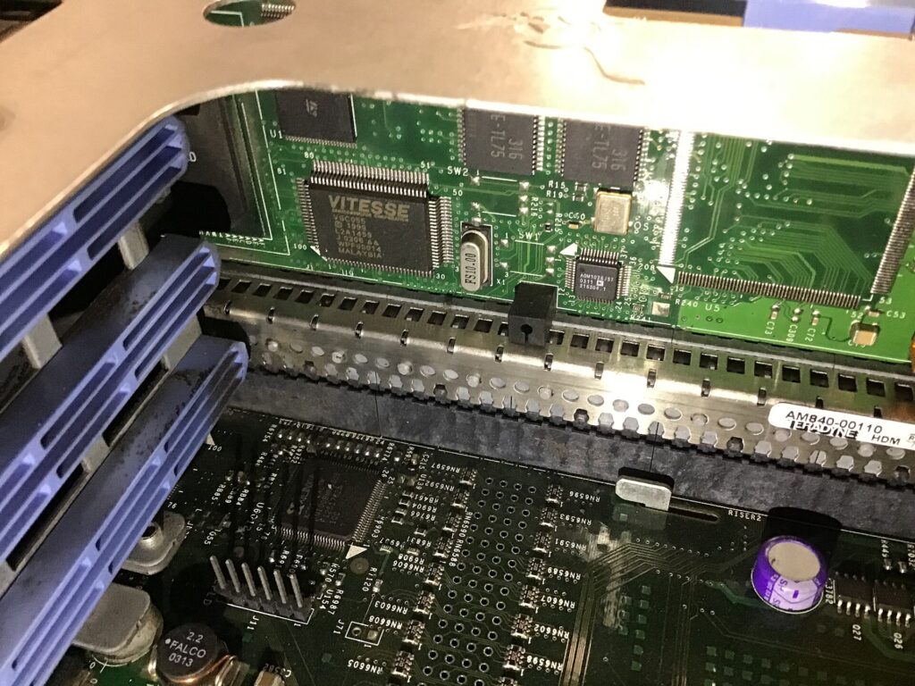 Recovering Data from Dell PowerEdge Foreign Configuration Errors