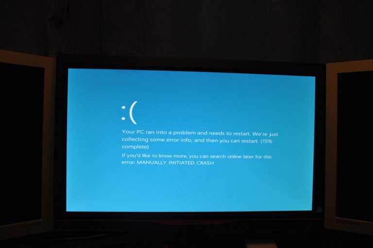 “Preparing Automatic Repair Boot Loop” in Windows