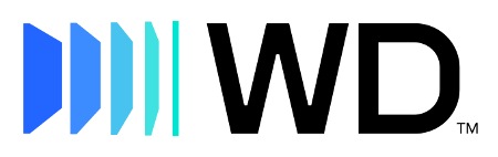 WD logo