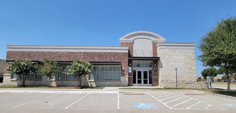 Frisco Building front